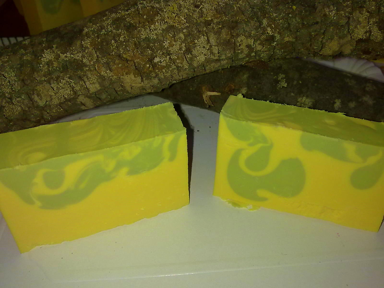 jabon artesanal de piedra alumbre