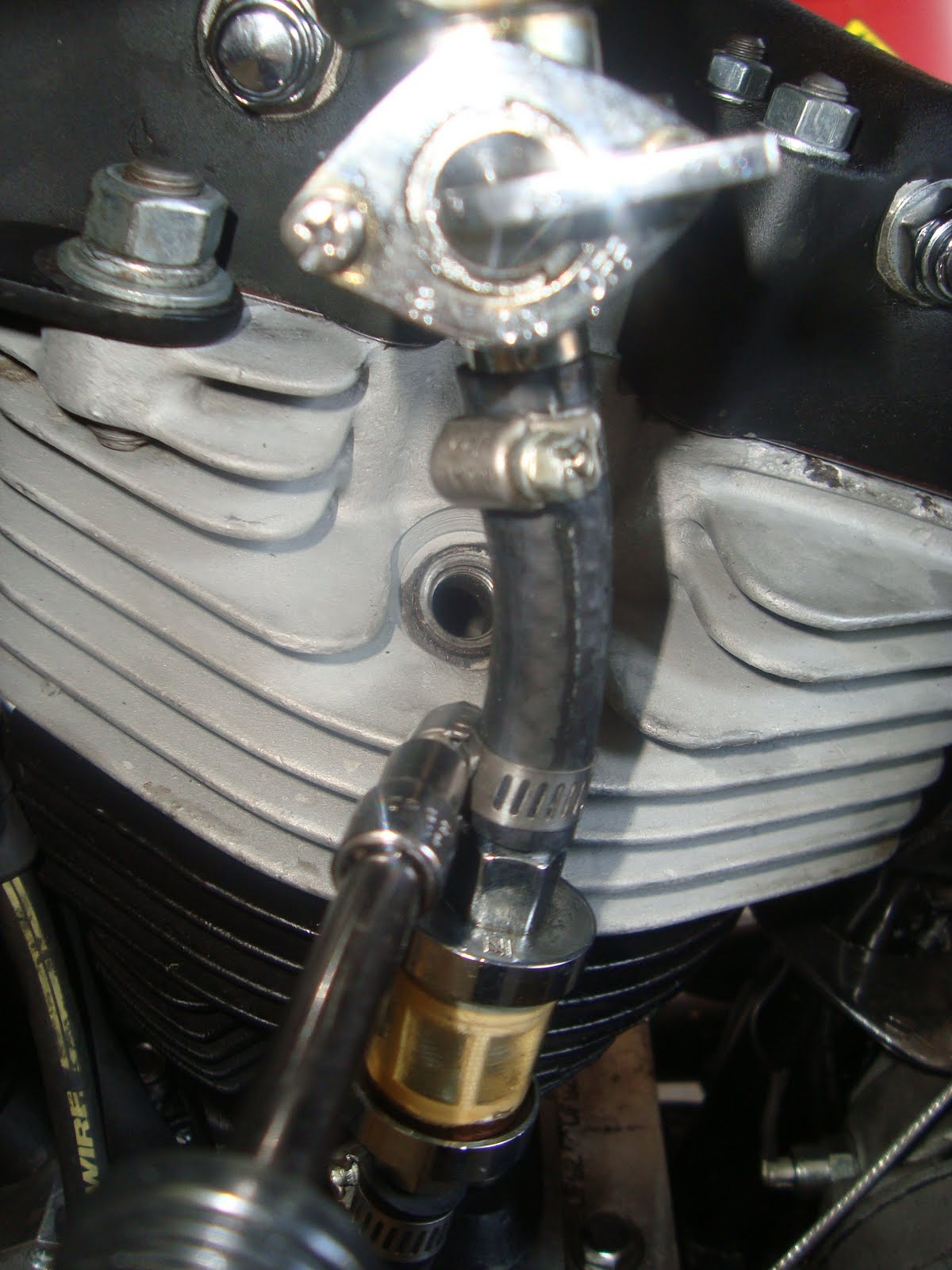 Tear it up, fix it, repeat: Shovelhead Re-Torque etc.