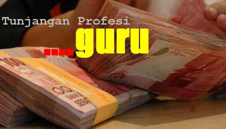 Pencairan Sertifikasi Guru Triwulan 3 4 2017 Pencairan Sertifikasi Guru Triwulan 3 4 2017