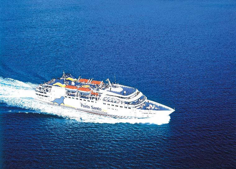 World Wide Ferries Porto Santo Line, una naviera comprometida con Madeira