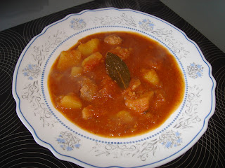 Gulas de porc