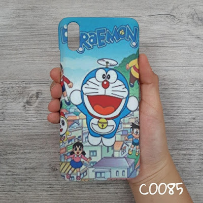 Kumpulan Desain Mockup Custom Case Bertema Kartun dan Anime Lucu