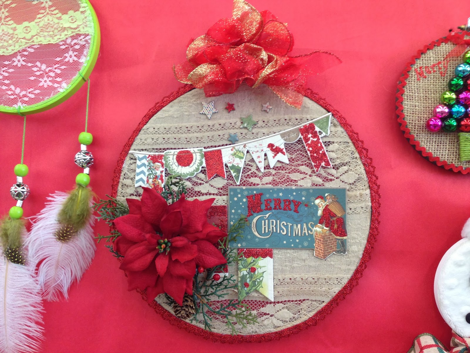 Ben franklin crafts and frame shop monroe wa embroidery hoop crafts