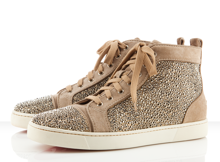Standard Luxe: Christian Louboutin for the Boys