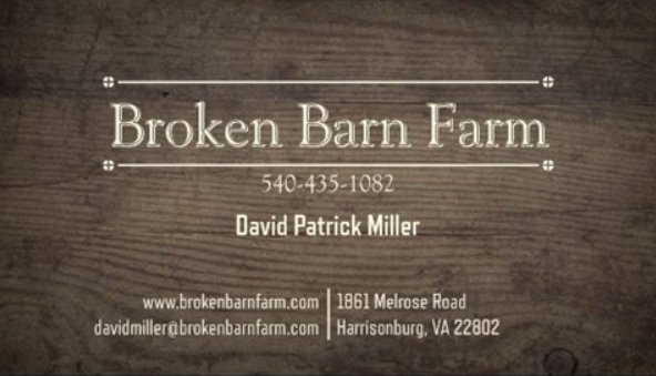 Broken Barn Farm