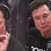 El jalón de orejas que le dio la Nasa a Elon Musk por fumar marihuana en público