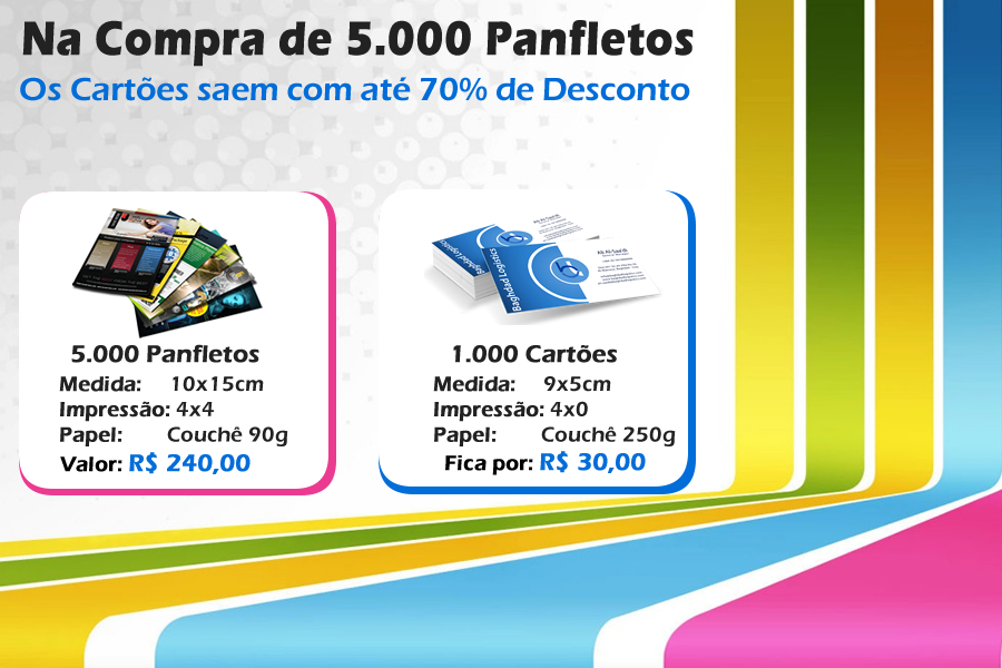 Cartão de Visita Santo André Gráfica Combo Cartão de Visita e Panfletos Cartão de Visita Santo André Gráfica Combo Cartão de Visita e Panfletos