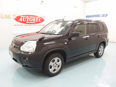 19545A8N7 - 2008 Nissan X-trail 20S 4WD 19545A8N7 - 2008 Nissan X-trail 20S 4WD