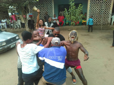 Pa Henson strongest man Akwa Ibom 77 years old