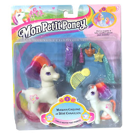 My Little Pony Light Heart Magic Motion Families G2 Pony