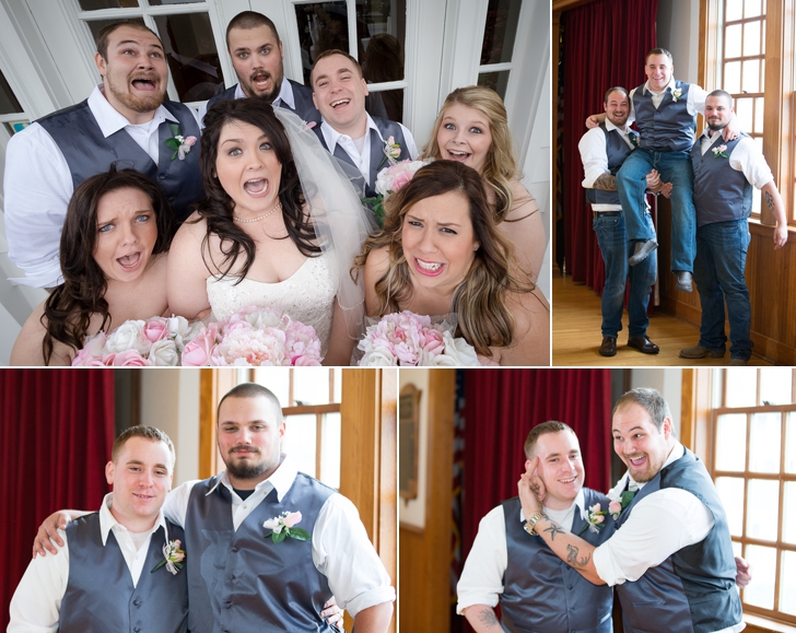 Historic Steilacoom Town Hall Wedding | | Samantha + Chace 