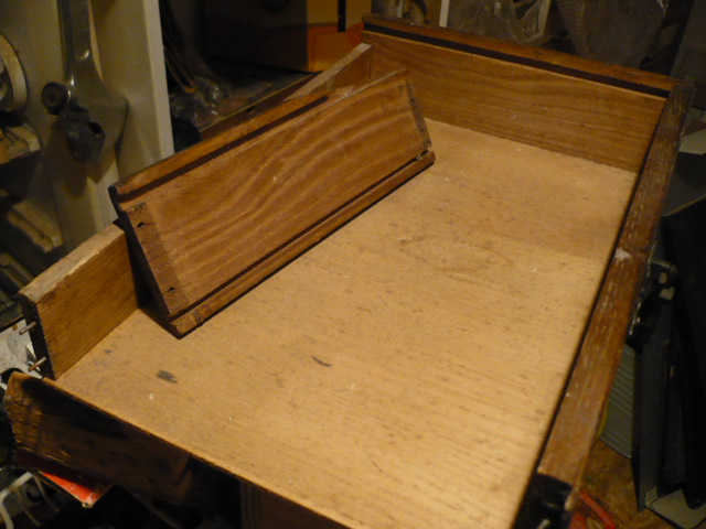 Esta Casa Es Una Ruina: Como reparar un cajon de madera.