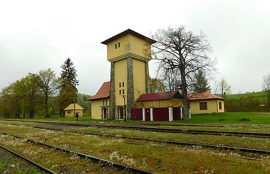 Wieża ciśnień. Wieża ciśnień.