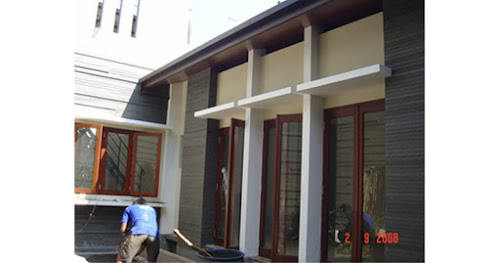  JASA DESAIN RUMAH TYPE 36 