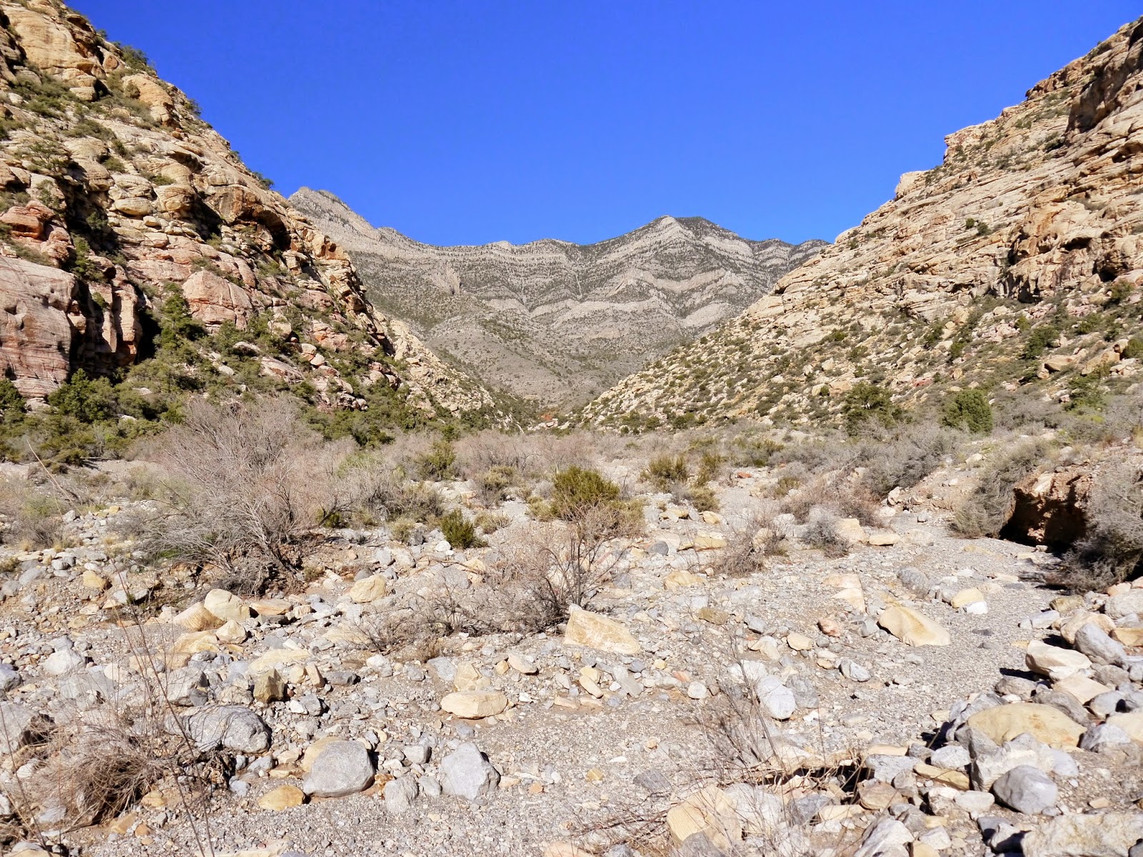 American Travel Journal Red Rock Canyon National Conservation Area