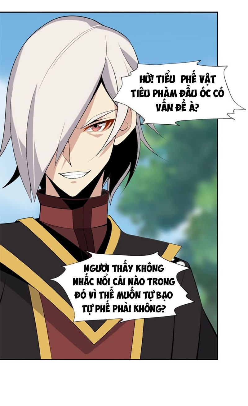 Thôn Phệ Một Thế Giới Tu Tiên Chapter 12 - Trang 56