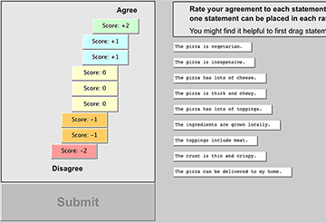 LearningLiveCode: Creating a Q Sort with LiveCode