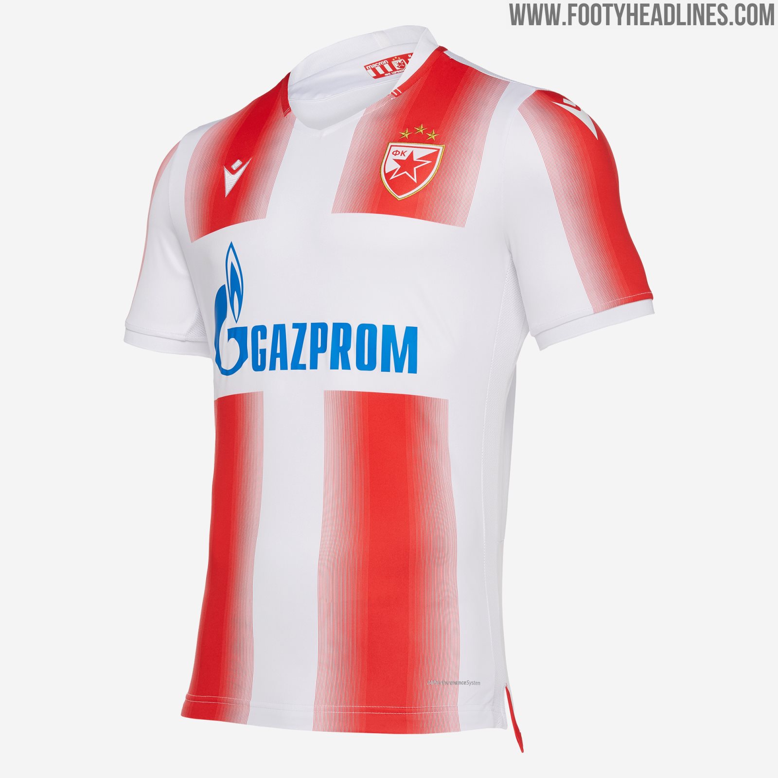 Red Star 19-20 Away & Third Kits Revealed - Footy Headlines