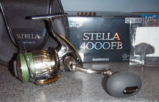 Kit De Pièces Pour Moulinet Shimano Stella 16000F - Côté Couvercle - Neuf (démonté)