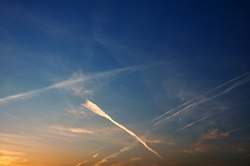 Abendhimmel... Abendhimmel...