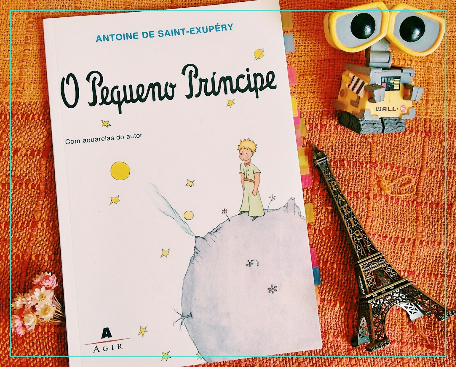 Resenha Critica Do Livro O Pequeno Príncipe EDUCA Resenha Critica Do Livro O Pequeno Príncipe EDUCA