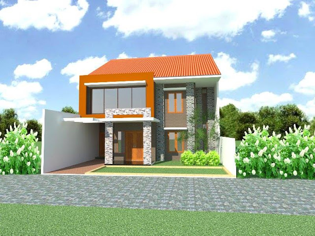 Gambar rumah minimalis Gambar rumah minimalis