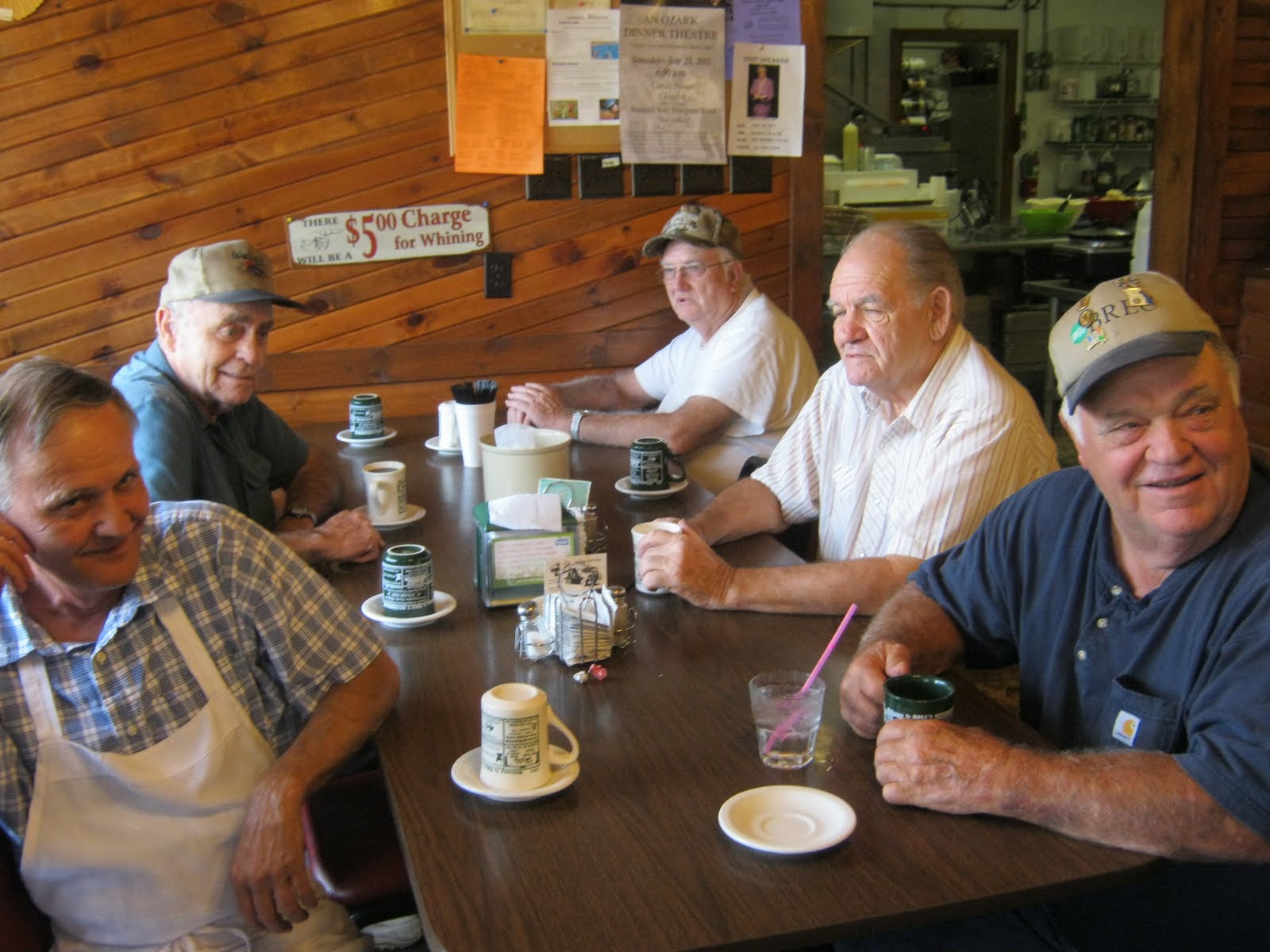 Bucket List Bike Tour Ellington MO to Farmington MO