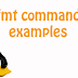 Một số ví dụ fmt command line trên Linux