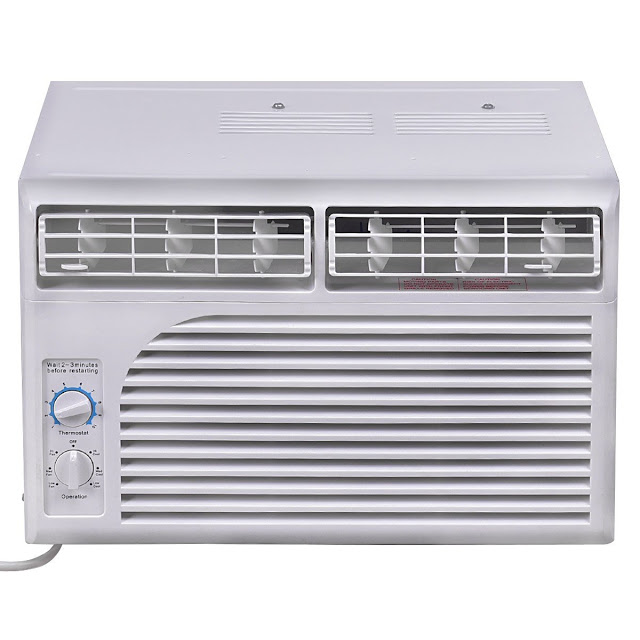 Best Air Conditioner WindowMounted Mini. Busy Life Easy Shop