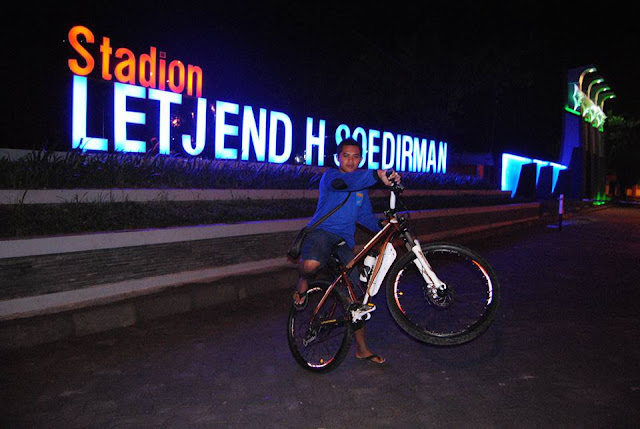 Stadion Letjen H. Sudirman - Bojonegoro_Photo by Ughi Arta Stadion Letjen H. Sudirman - Bojonegoro_Photo by Ughi Arta