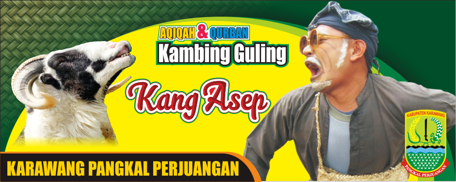 Kambing Guling Kang Asep Karawang