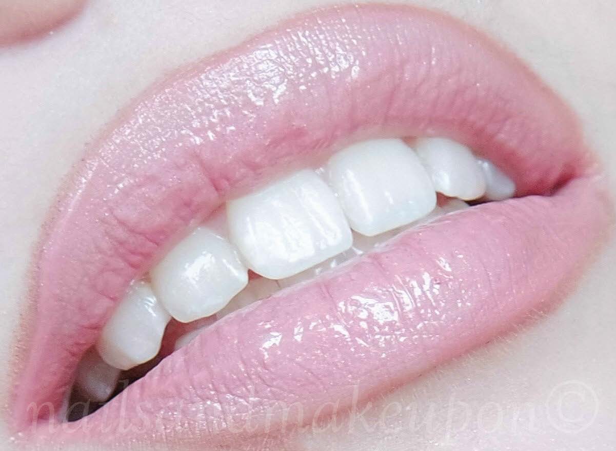 Rimmel London Oh My Gloss Lipgloss, Purr Glossy Cat [130] Nails&makeup on