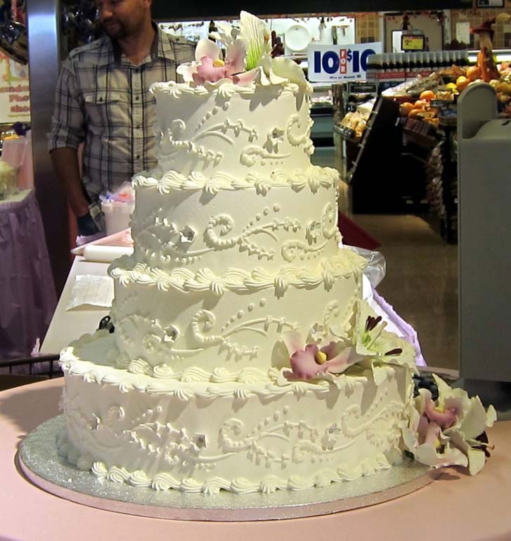 The Publix Wedding Cakes Prices could be your desire when thinking of