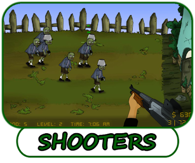 A coolection of free online shooters for PC, tablets, smartphones