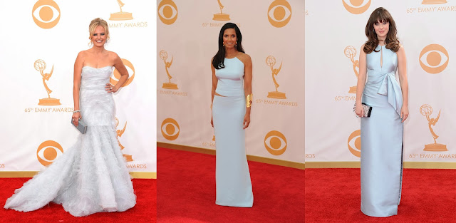 Streets are Runways: Best Dresses at the 2013 Emmys