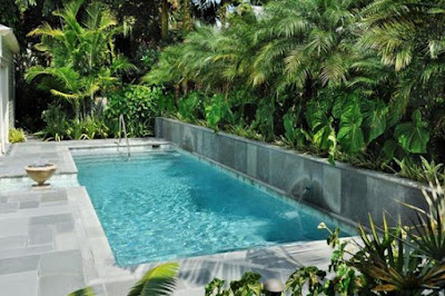 40 Inspirasi Desain Kolam Renang Minimalis 40 Inspirasi Desain Kolam Renang Minimalis