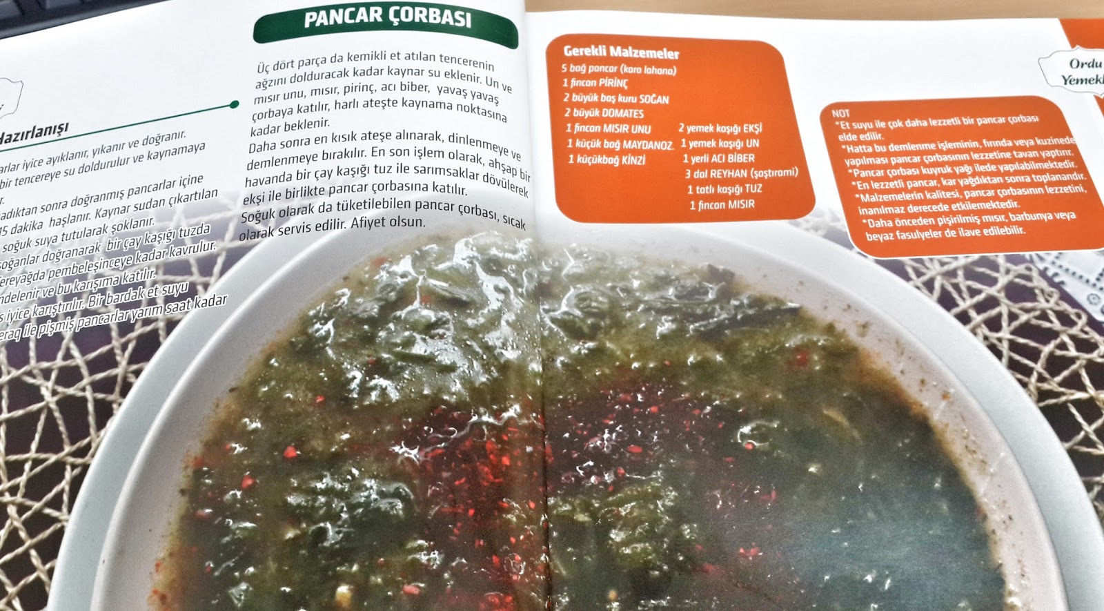 Maragyani ( Gürcü Kavurması) 19