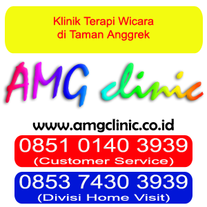 Klinik Terapi Wicara di Taman Anggrek