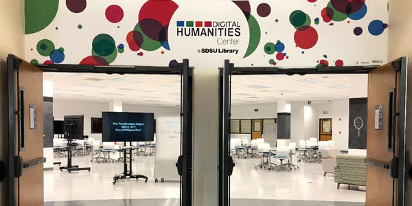 Digital Humanities Lab