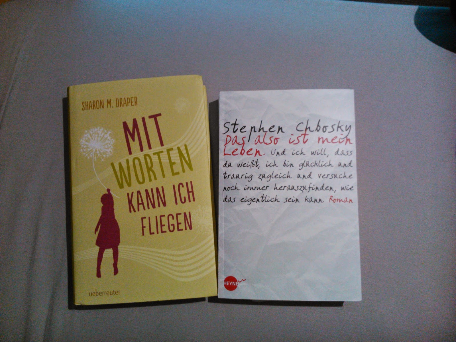 Mit Worten Kann Ich Fliegen Meine Schmökerecke: Neuzugänge: Weil ich mit Worten fliegen kann, ist