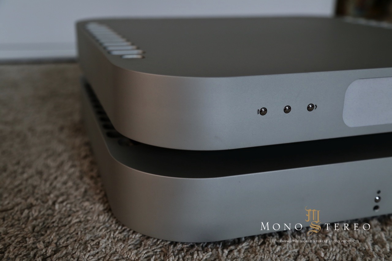 Mono and Stereo High-End Audio Magazine: MSB TECHNOLOGY REFERENCE DAC