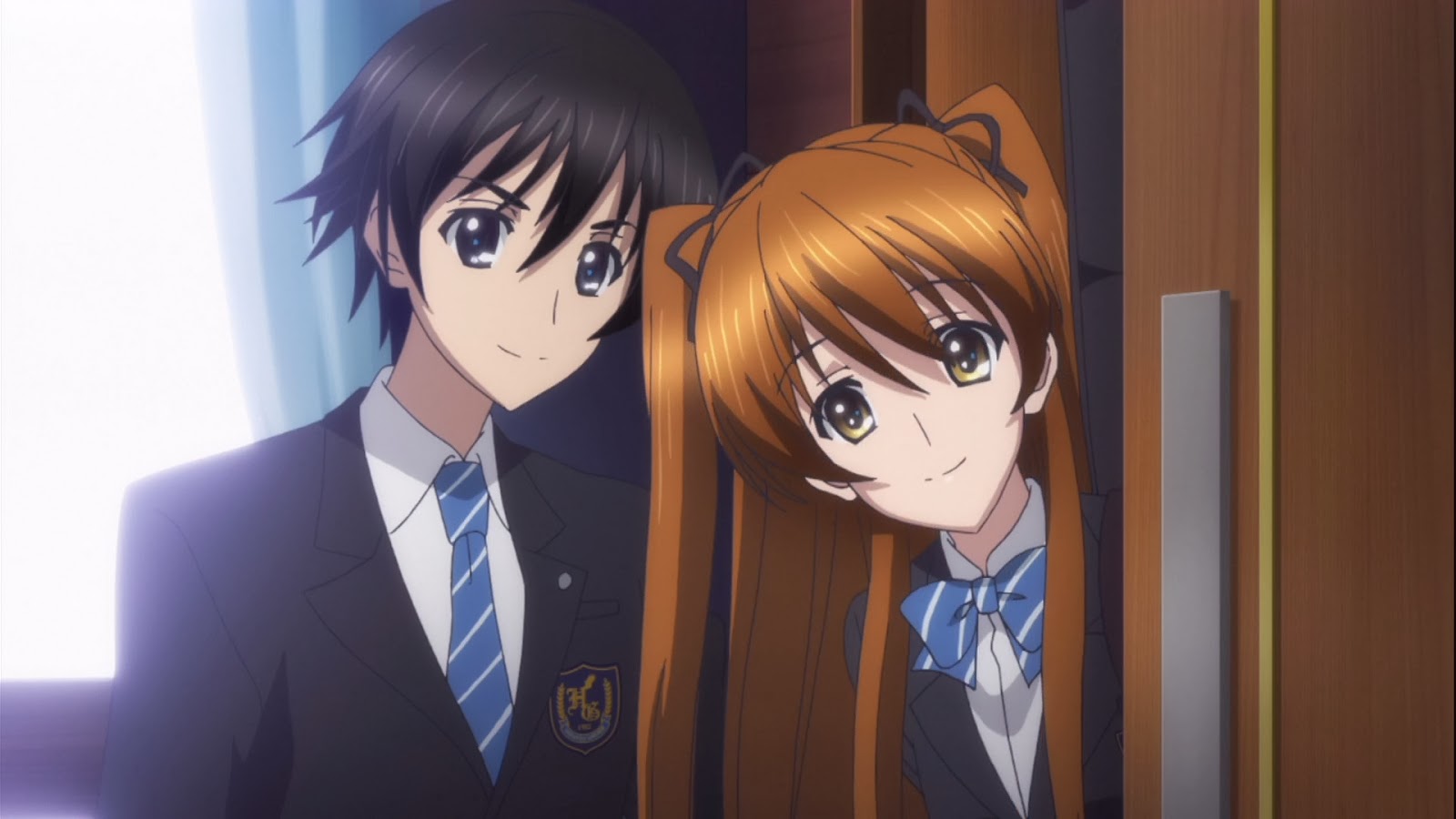 Hanners' Anime 'Blog: White Album 2 - Episode 5