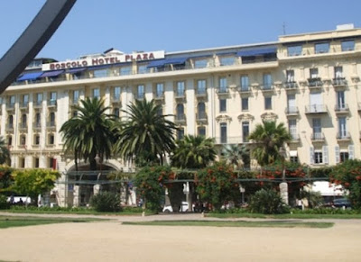 Boscolo Exedra hotel in Nice Boscolo Exedra hotel in Nice