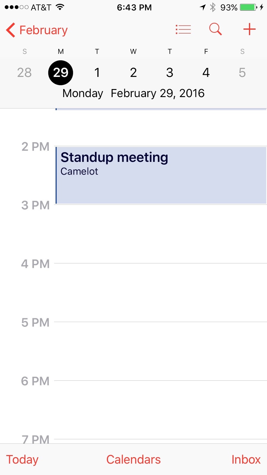 Mitch Fincher The Distracted Programmer How to create an iOS calendar
