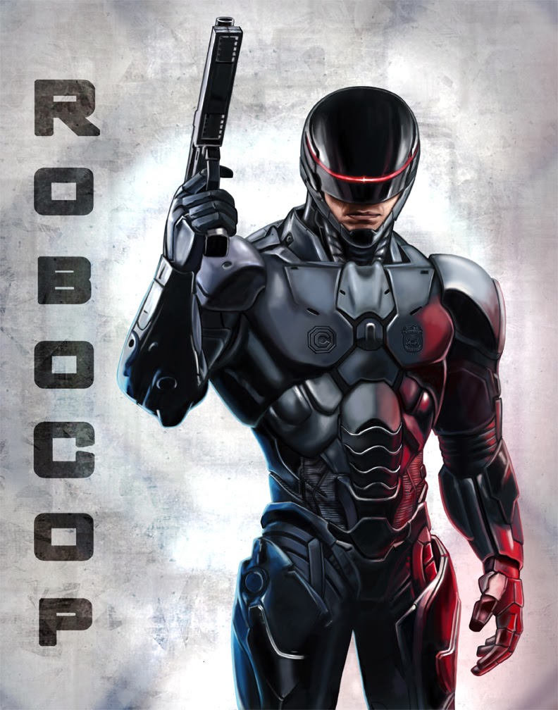 mezco robocop