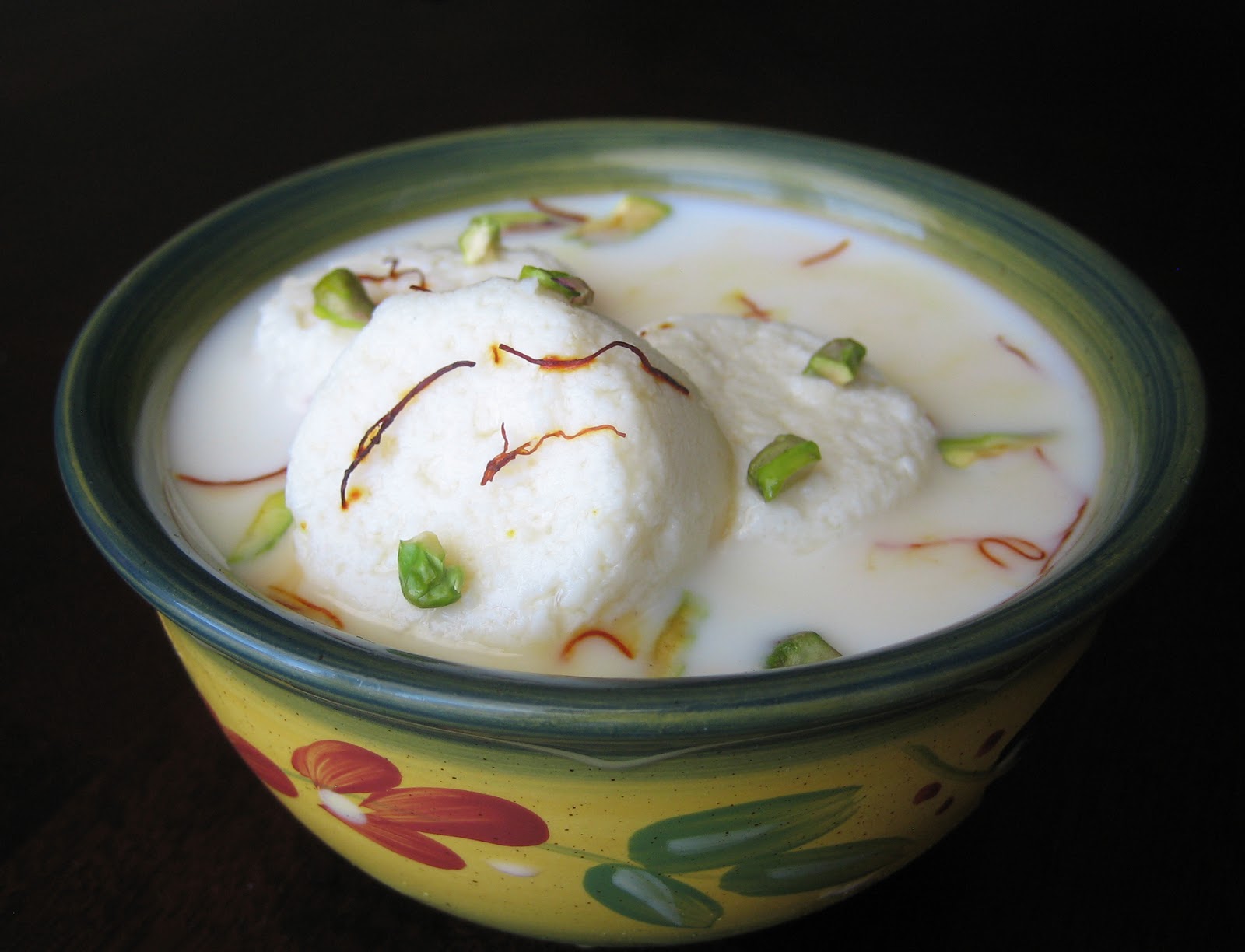 recipes: Instant ras malai.