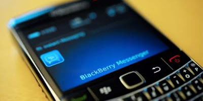 BlackBerry Not Want To Open Server In Indonesia