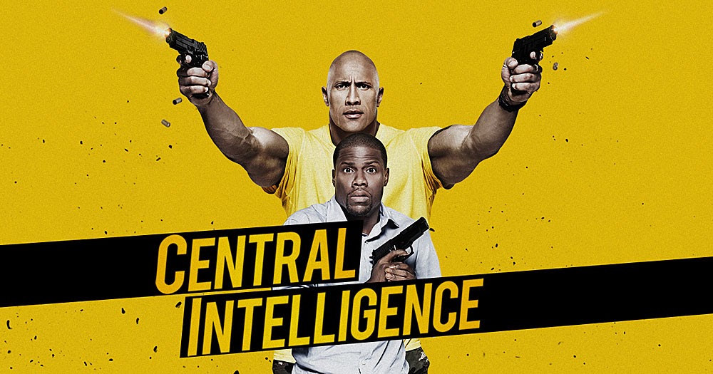 مشاهدة فيلم Central Intelligence 2016 مترجم اون لاين HD جو سينما