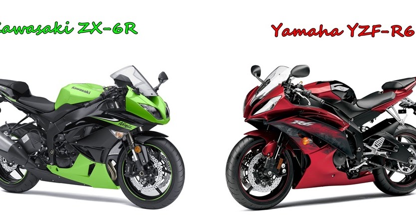 Yamaha zx6r