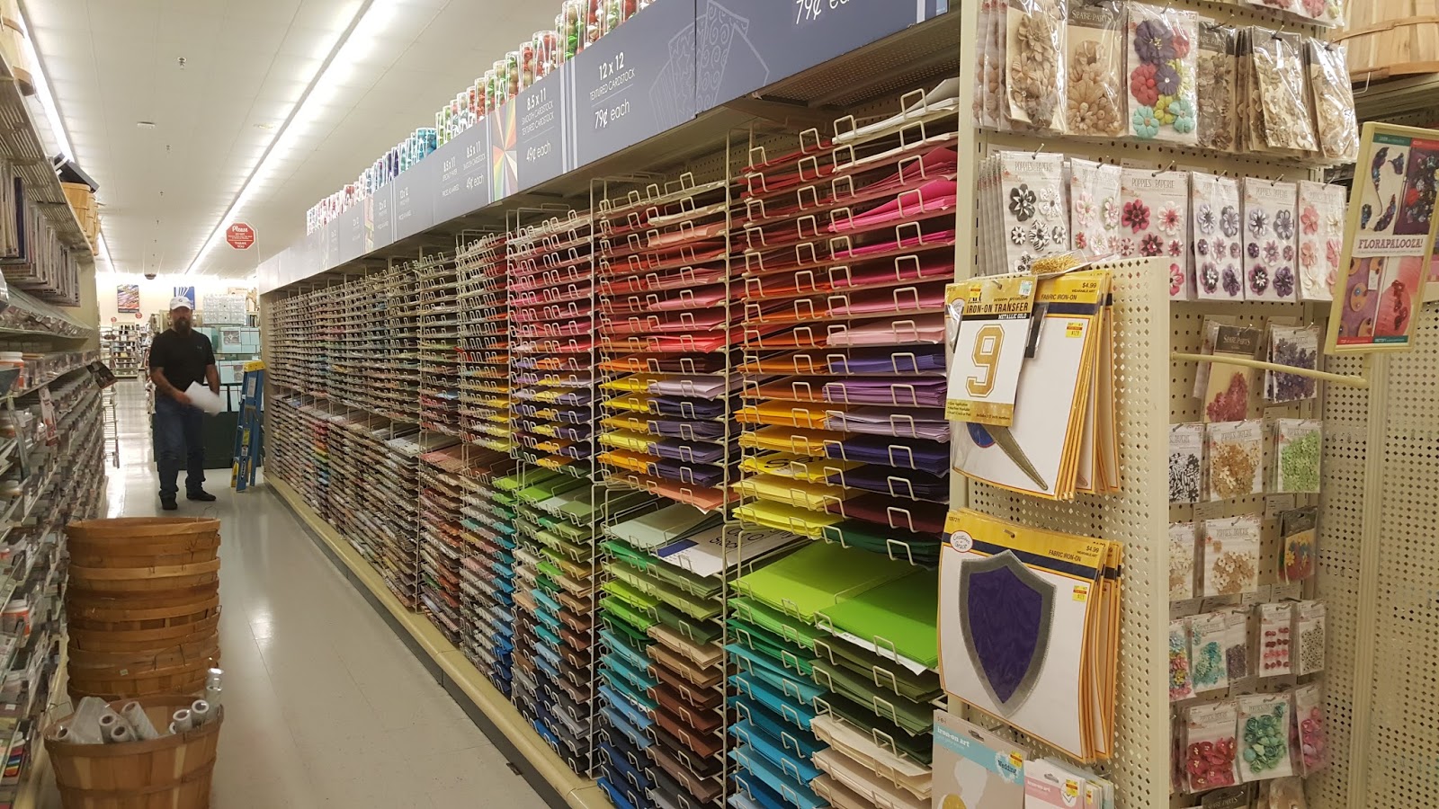 *ClayGuana Hobby Lobby and Michaels in Plano, TX Loooots of pictures